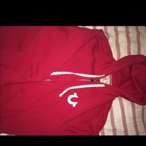 True religion sweater